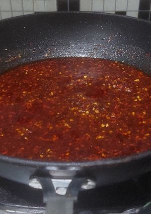Foto resep Chili Oil Homemade