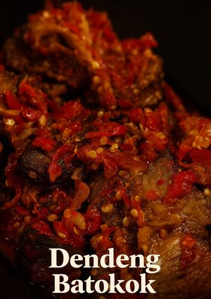 Foto resep 🌶️ Dendeng Batokok