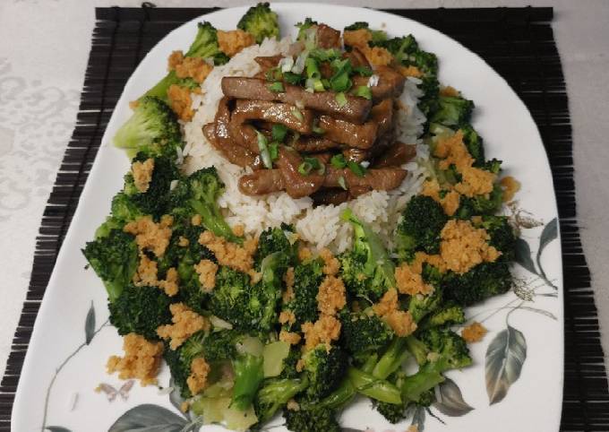 Rinder-Geschnetzeltes in Austernsauce Rezept von Leonella - Cookpad