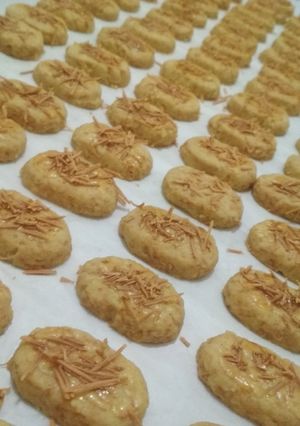 Foto resep Kastengel Eggless
