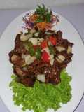Beef Black Pepper Chinese Style