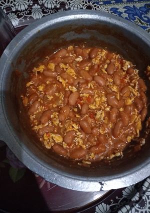 صورة لوصفة فاصوليا حمراء