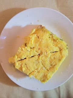 Una foto de Causa de jurel y palta