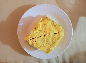 Una foto de Causa de jurel y palta