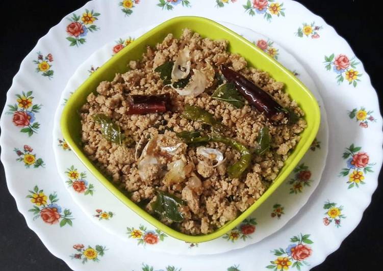 Recipe of Quick Telagapindi Curry