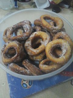 Una foto de Rosquitas, fácil y rica!