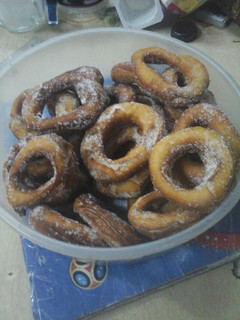 Una foto de Rosquitas, fácil y rica!