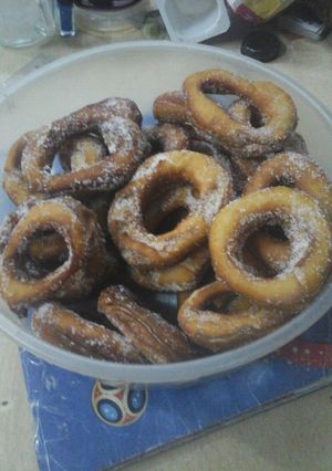 Una foto de Rosquitas, fácil y rica!