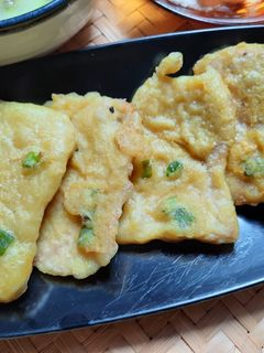 Foto resep Gembus Mendoan