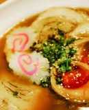 Ramen / Sopa Japonesa