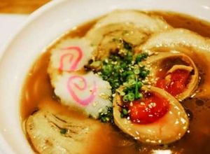 Una foto de Ramen / Sopa Japonesa
