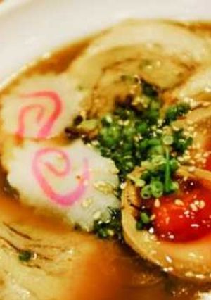 Una foto de Ramen / Sopa Japonesa
