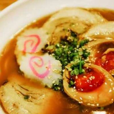 Ramen / Sopa Japonesa Receta de ./EDChef Gourmet- Cookpad