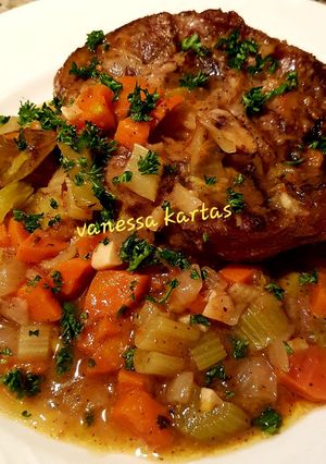 Φωτογραφία της συνταγής Όσσο Μπούκο (Osso Bucco)