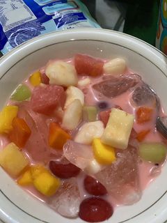 Foto resep Sup buah
