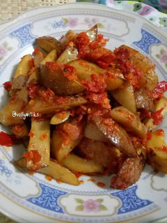 Foto resep Jengkol Balado Empuk Pulen