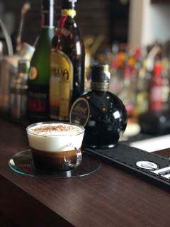 0724 喬治咖啡 Coffee Nudge / Keoke Coffee 的食譜成品照片