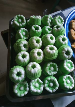 Foto resep Putu ayu / Jajanan pasar