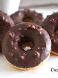 Donuts almendrados