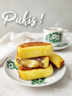 Foto resep Pukis