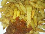 Chilli fries