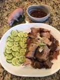 Crispy Roast Pork Belly