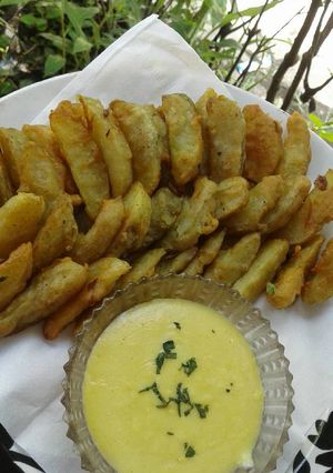 Foto resep Potato wedges goreng