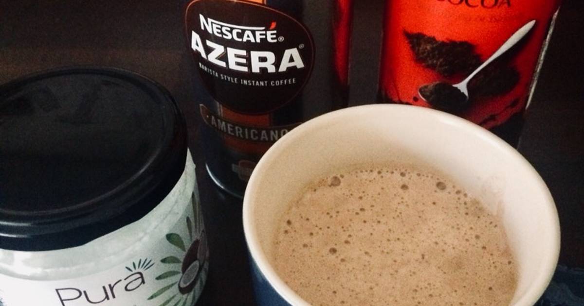 DairyFree Bulletproof Coffee (BPC) Recipe by Sonia Cookpad