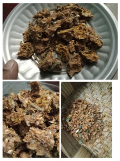 வெங்காய வடகம்(vengaya vadagam recipe in tamil) செய்முறை முக்கிய புகைப்படம்