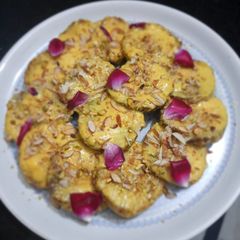 A picture of Double ka meetha.
