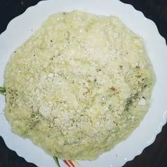 Lauki Ka Halwa A picture of Lauki Ka Halwa.
