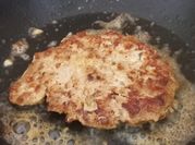 Gambar beef patty kurban