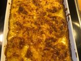 Cheesy Potato Dauphinoise