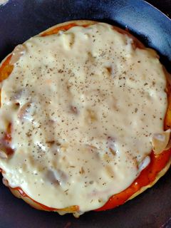 Foto resep Pizza simpel resep chef Tiarbah