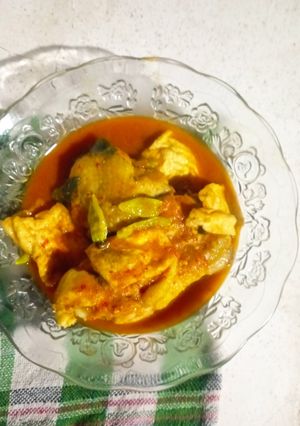 Foto resep Ayam Rica Kuah Pedas