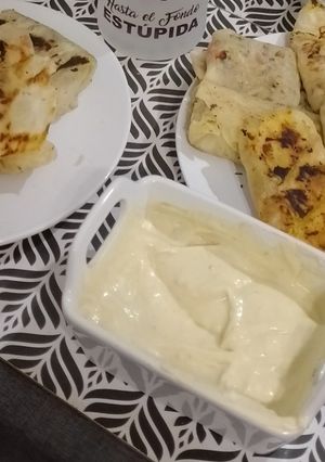 Una foto de Arrolladitos primavera 🫔🌯