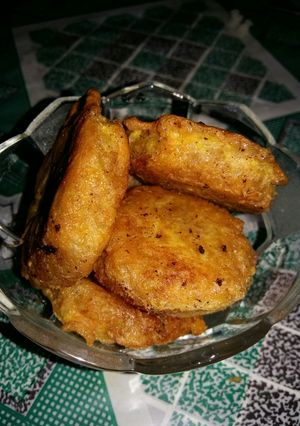 Foto resep Perkedel sayur + daging MPASI 11M+