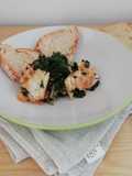 Baccalà con le bietole