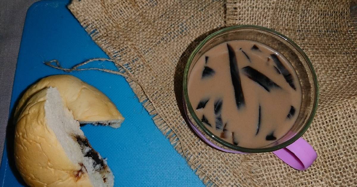Cincau Hangat - Pin On Resep Es Dan Minuman - Lebah Berkutu