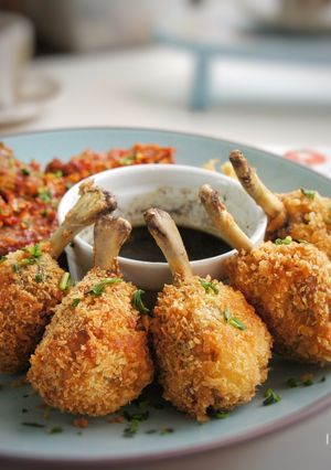 Foto resep Chicken Drumstik