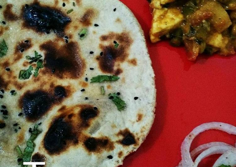 Recipe of Award-winning Tawa naan