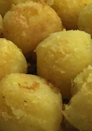 صورة لوصفة بطاطا بالجبن