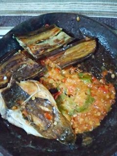Foto resep Penyet Pe sambel belimbing