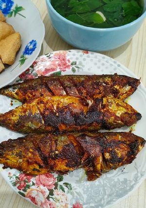 Foto resep Ikan Kembung Bakar