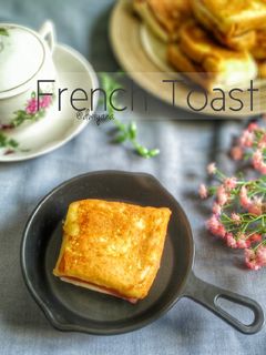 Foto resep French Toast