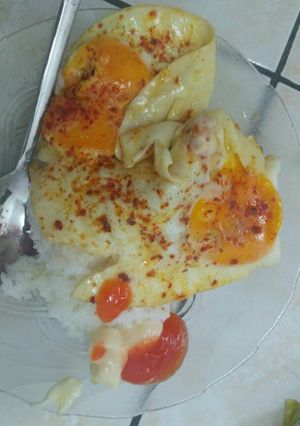 Foto resep Telor tanggal Tua