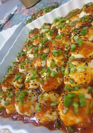 عکسی از دستور پیراشکی سسی