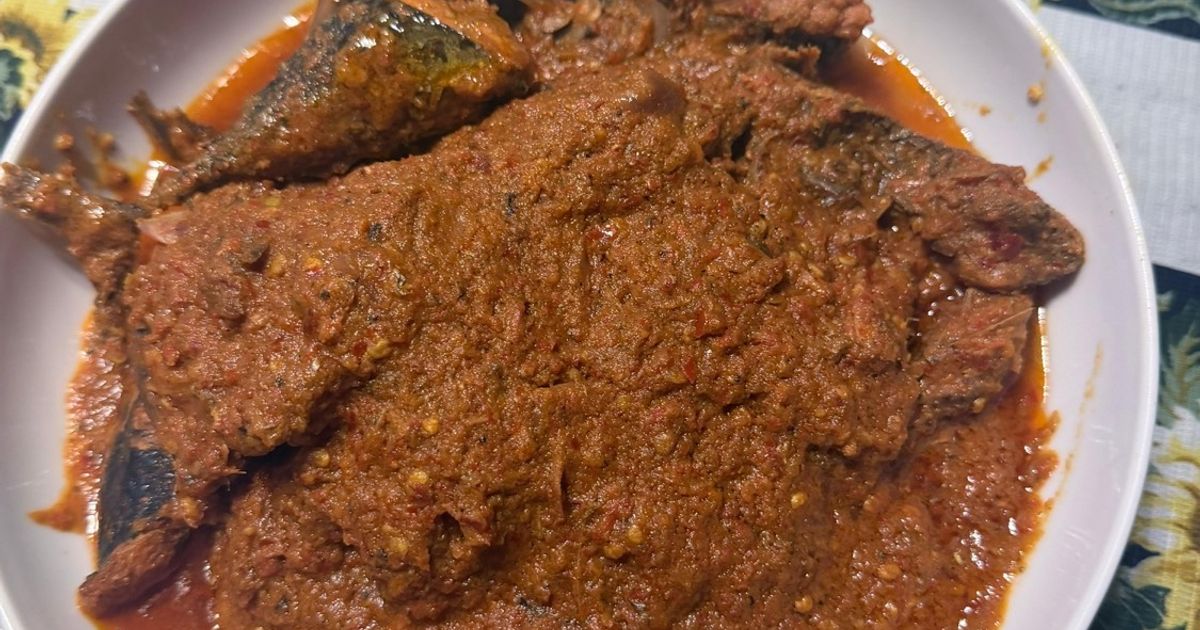 Ikan Masak Aceh