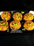 Horse Gram Vada - Kulith / Kalthi / Ulavalu / Kollu Vada