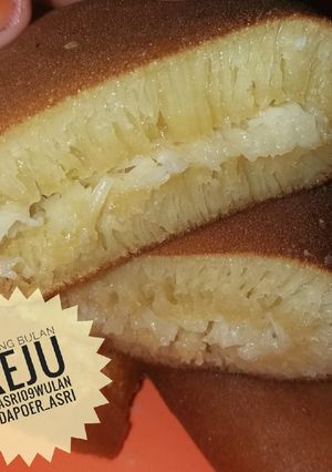 Foto resep Terang Bulan Keju